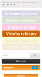 Mobile Screenshot of diavega.sk